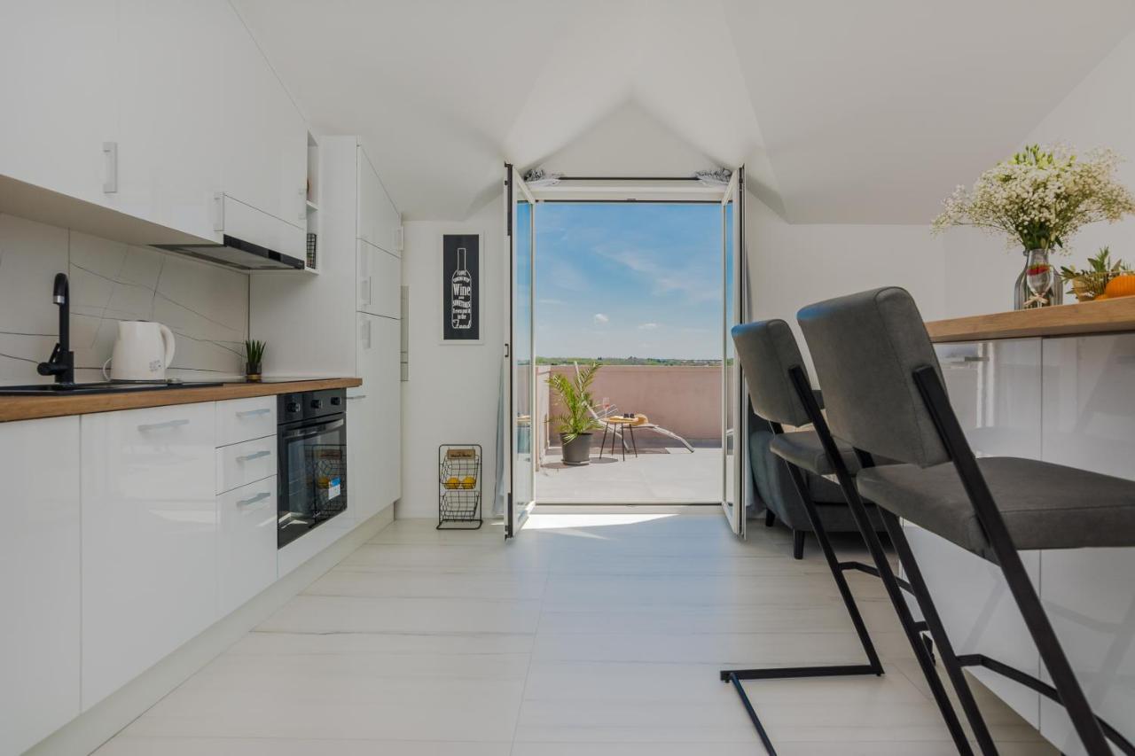 Apartment Redibo Privlaka  Luaran gambar