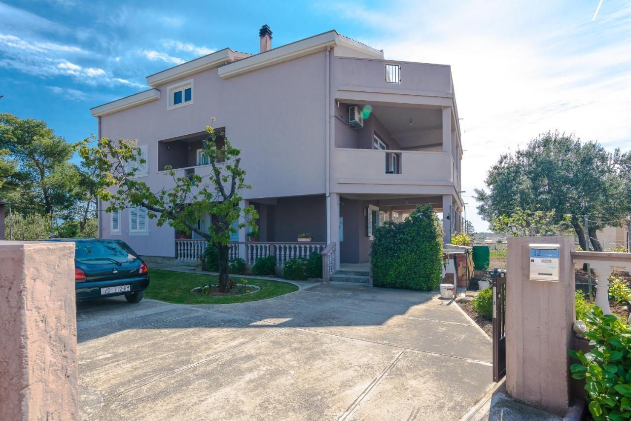 Apartment Redibo Privlaka  Luaran gambar